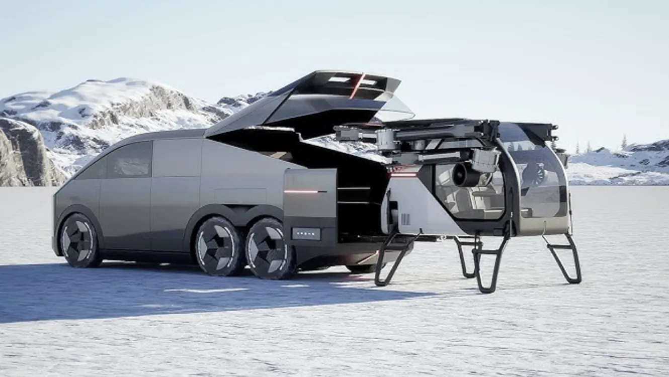 XPeng AeroHT